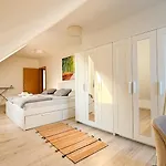 Vienna's Nature Corner - Charming Rooftop Family Daire