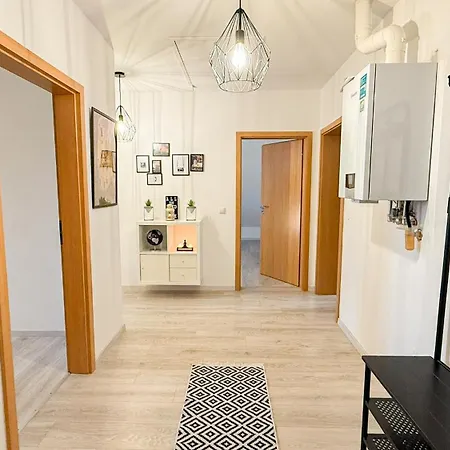 Lejlighed Vienna's Nature Corner - Charming Rooftop Family