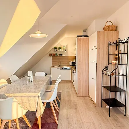 Vienna's Nature Corner - Charming Rooftop Family Lejlighed