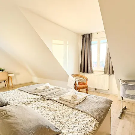 Lejlighed Vienna's Nature Corner - Charming Rooftop Family Gerasdorf bei Wien