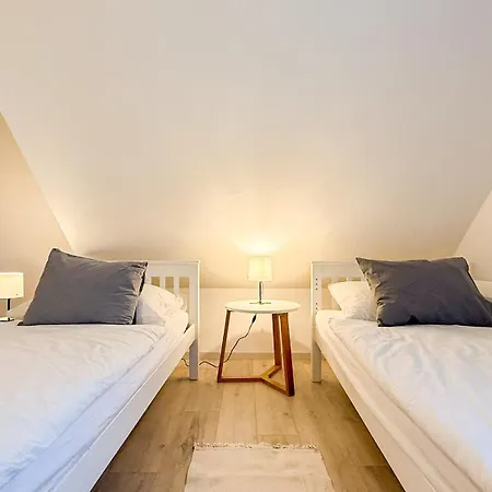 Vienna's Nature Corner - Charming Rooftop Family *