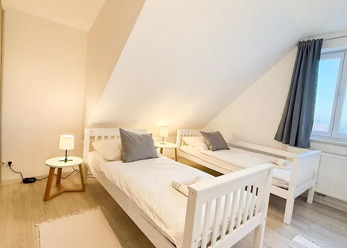 Lejlighed Vienna's Nature Corner - Charming Rooftop Family Gerasdorf bei Wien