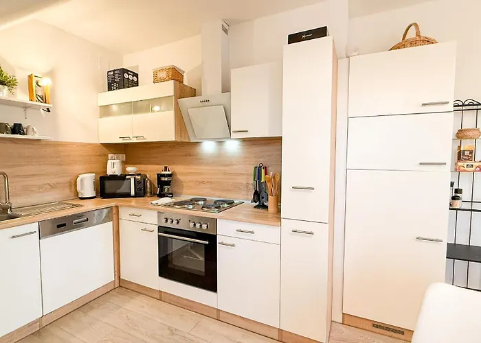 Vienna's Nature Corner - Charming Rooftop Family