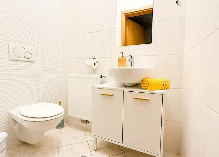 Vienna's Nature Corner - Charming Rooftop Family Appartement