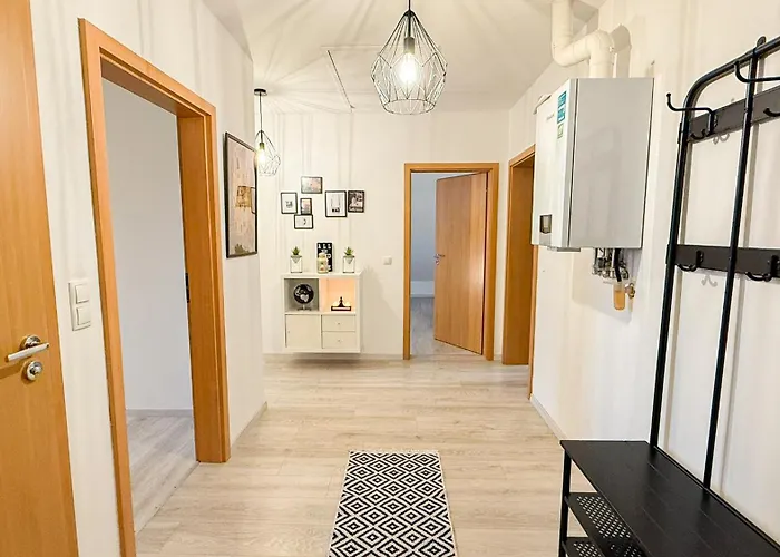 Lejlighed Vienna's Nature Corner - Charming Rooftop Family