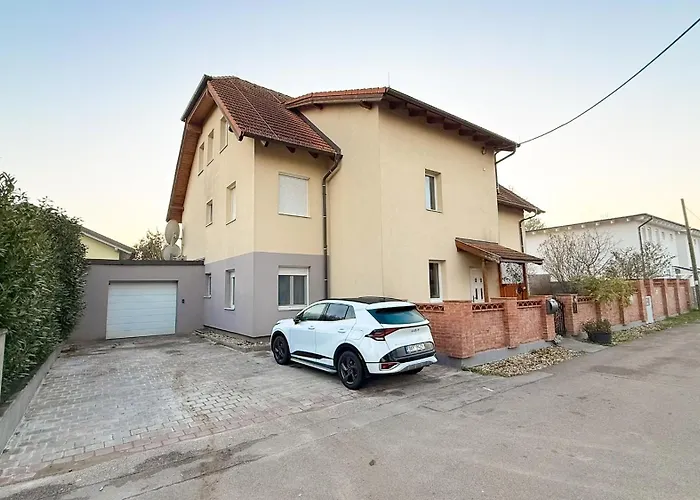 Vienna's Nature Corner - Charming Rooftop Family Appartement *