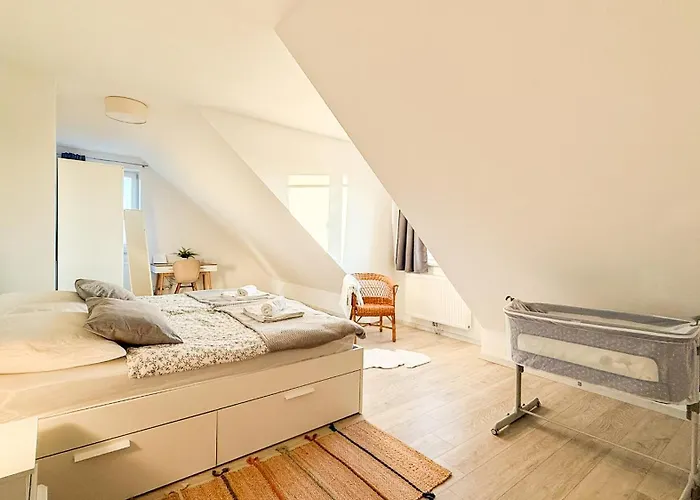 Vienna's Nature Corner - Charming Rooftop Family Gerasdorf bei Wien