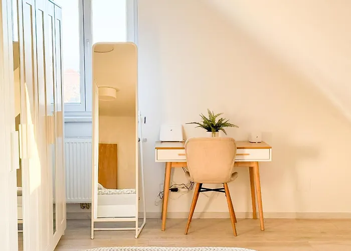 Vienna's Nature Corner - Charming Rooftop Family