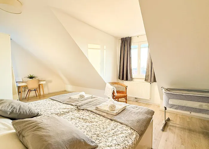 Appartement Vienna's Nature Corner - Charming Rooftop Family Gerasdorf bei Wien